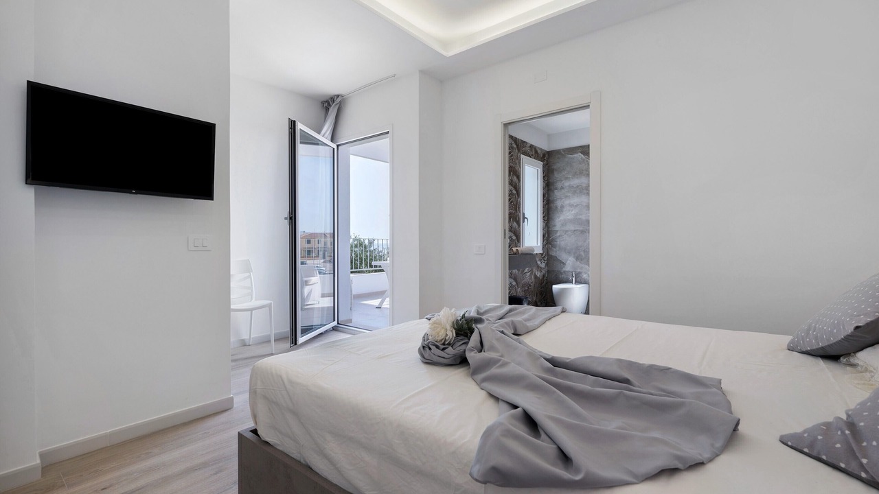 Photo of Bedroom in Torre degli Ulivi