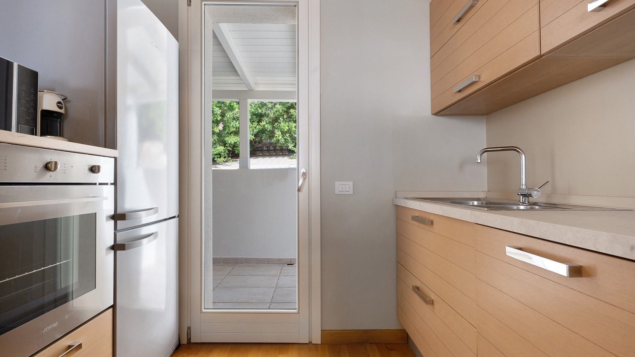 Photo of Kitchen in Terra Mala