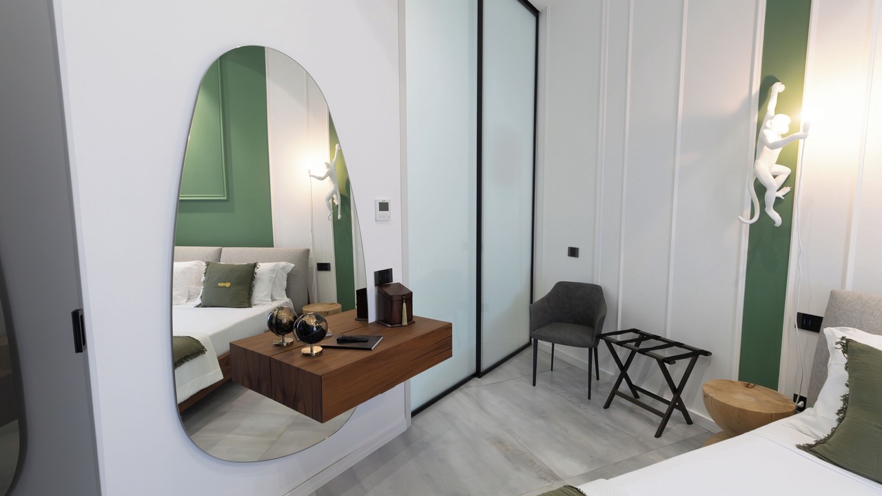 Photo of Bedroom in Centro Storico
