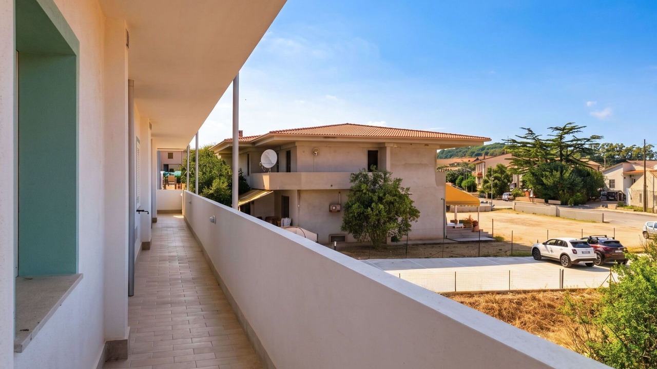 Photo of Patio Balcony in Santa Maria Coghinas