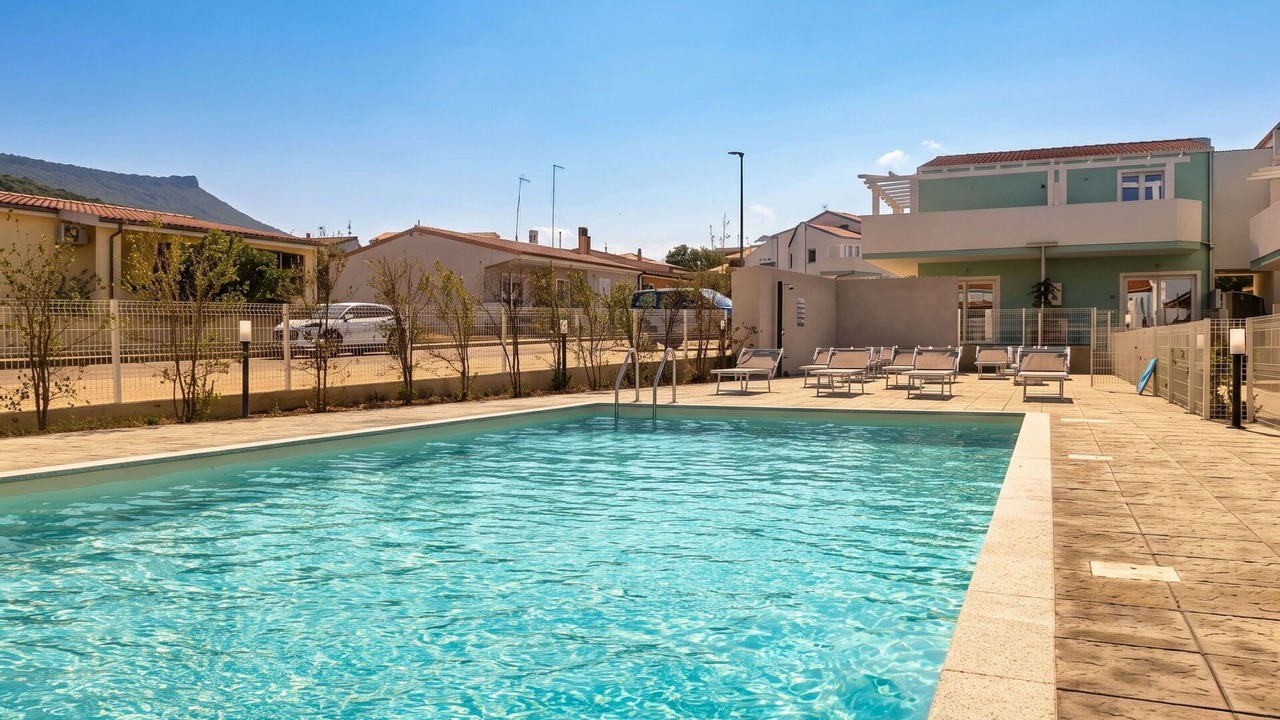 Photo of Patio Balcony in Santa Maria Coghinas