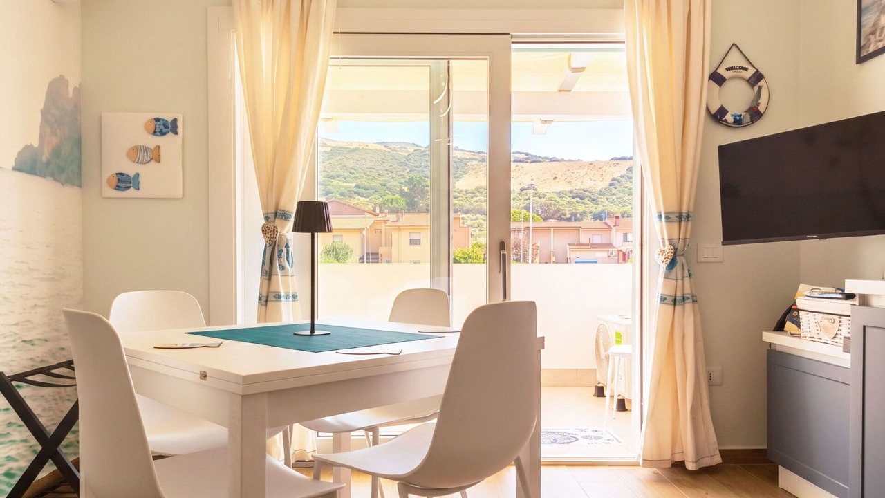 Photo of Patio Balcony in Santa Maria Coghinas