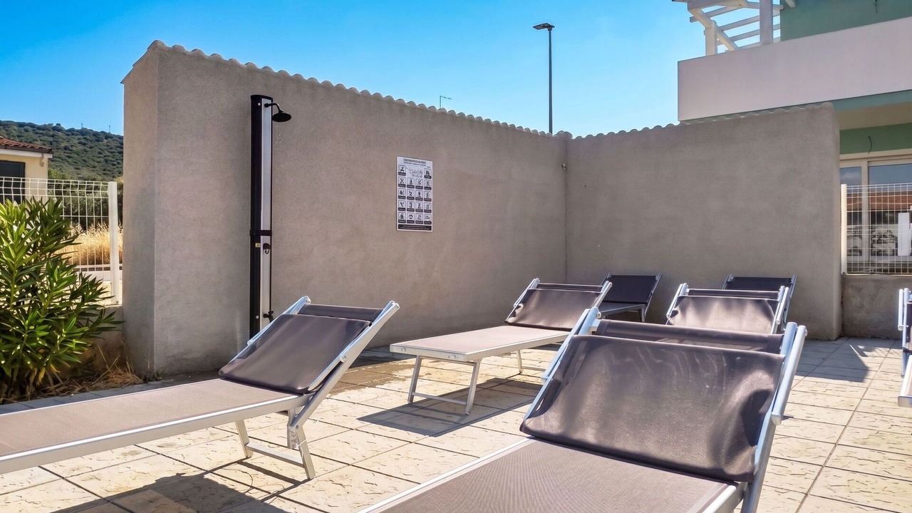 Photo of Patio Balcony in Santa Maria Coghinas