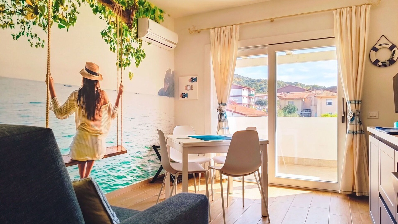 Photo of Patio Balcony in Santa Maria Coghinas
