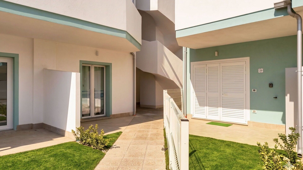 Photo of Patio Balcony in Santa Maria Coghinas
