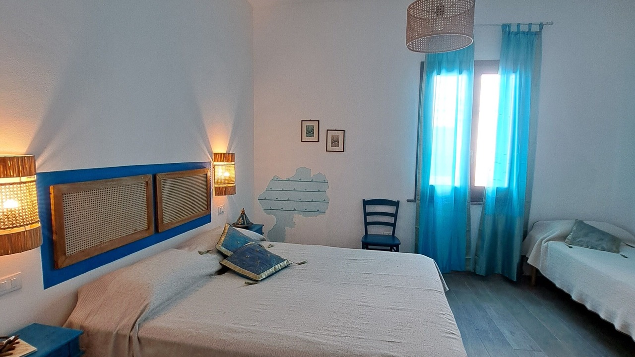 Photo of Bedroom in Tresnuraghes