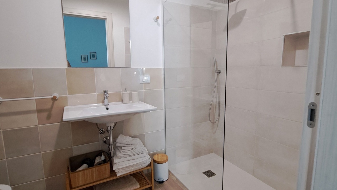 Photo of Bathroom in Tresnuraghes