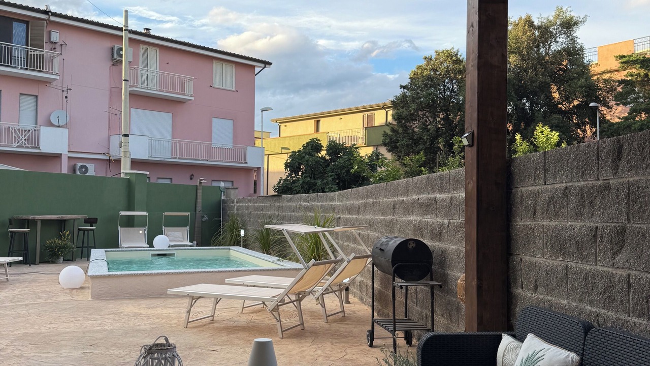 Photo of Patio Balcony in Siniscola