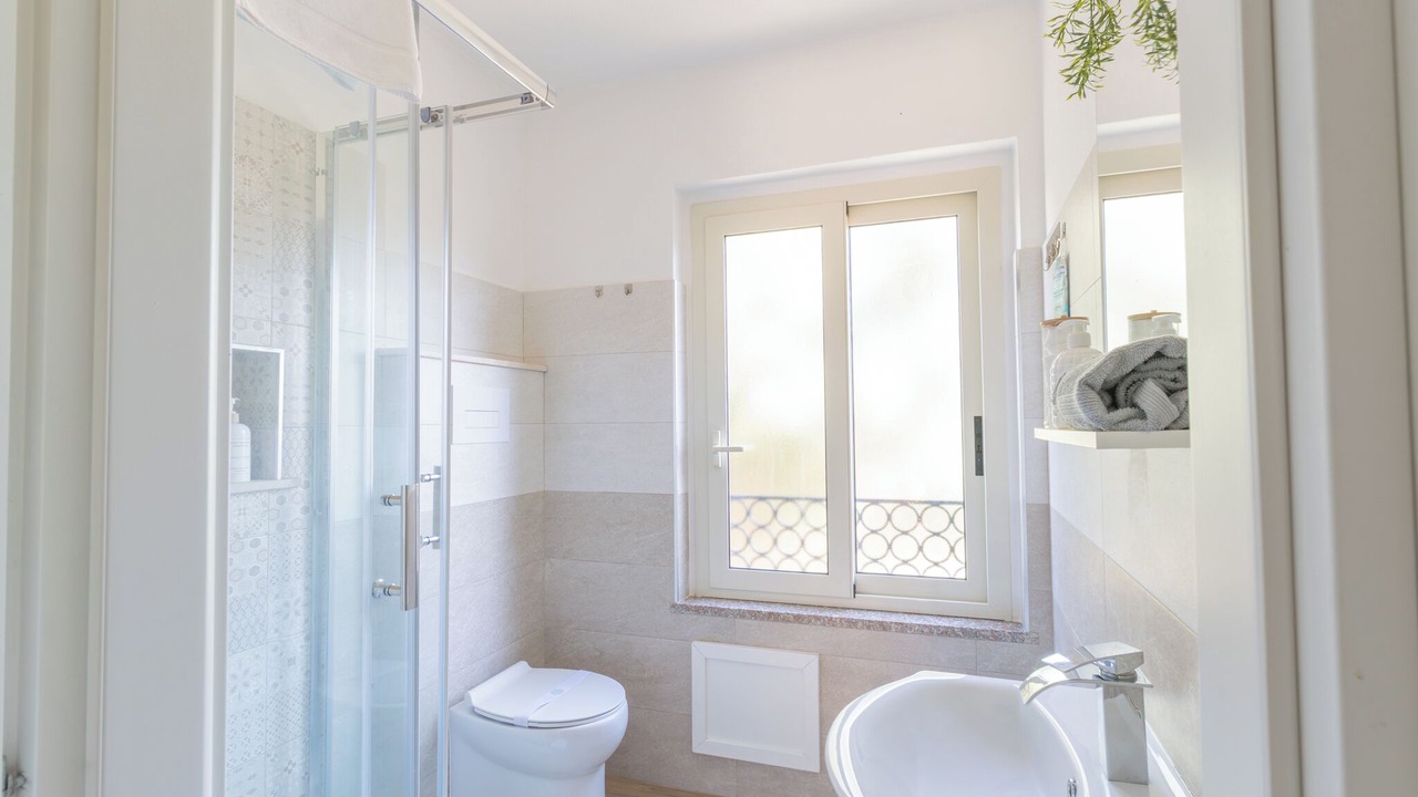 Photo of Bathroom in Siniscola