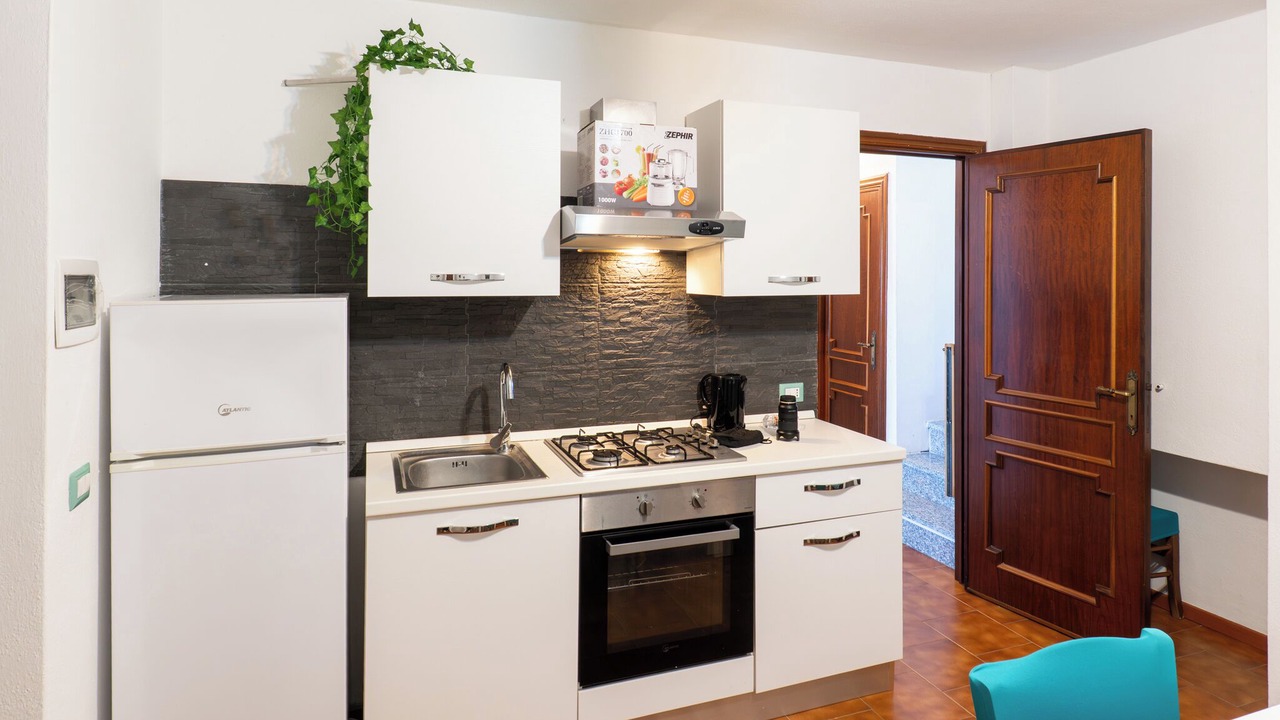 Photo of Kitchen in Siniscola
