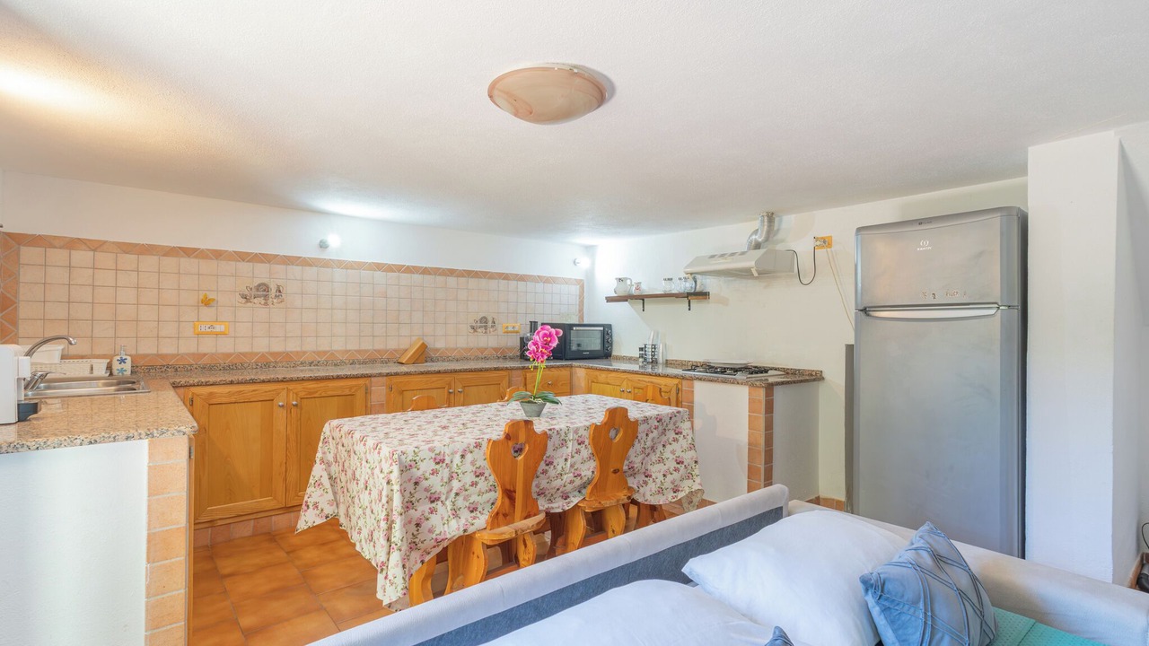 Photo of Kitchen in Siniscola