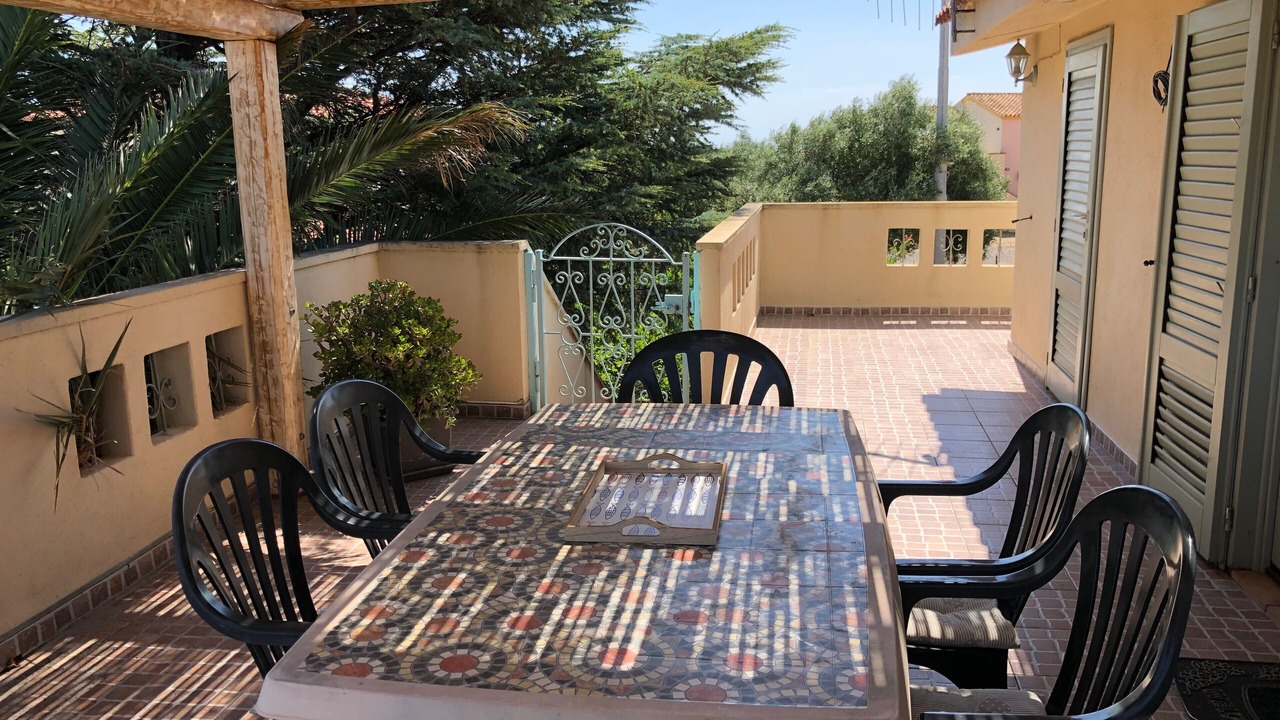 Photo of Outdoor in Tanaunella