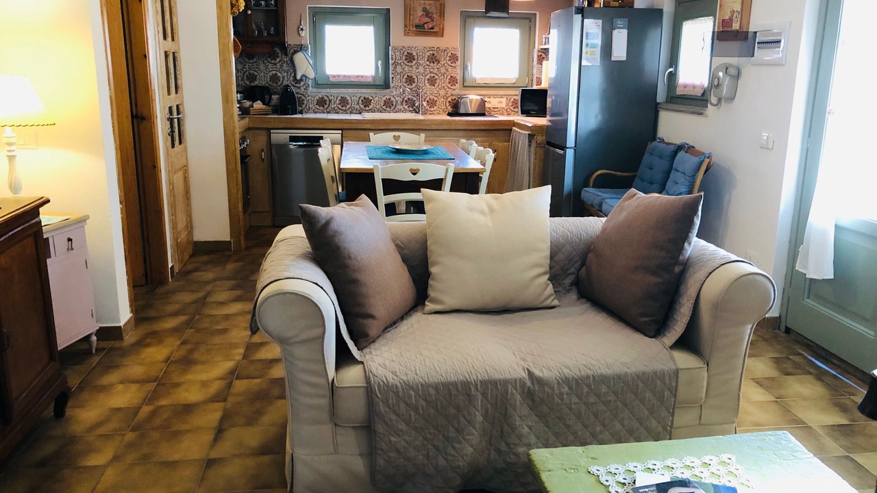 Photo of Livingroom in Tanaunella