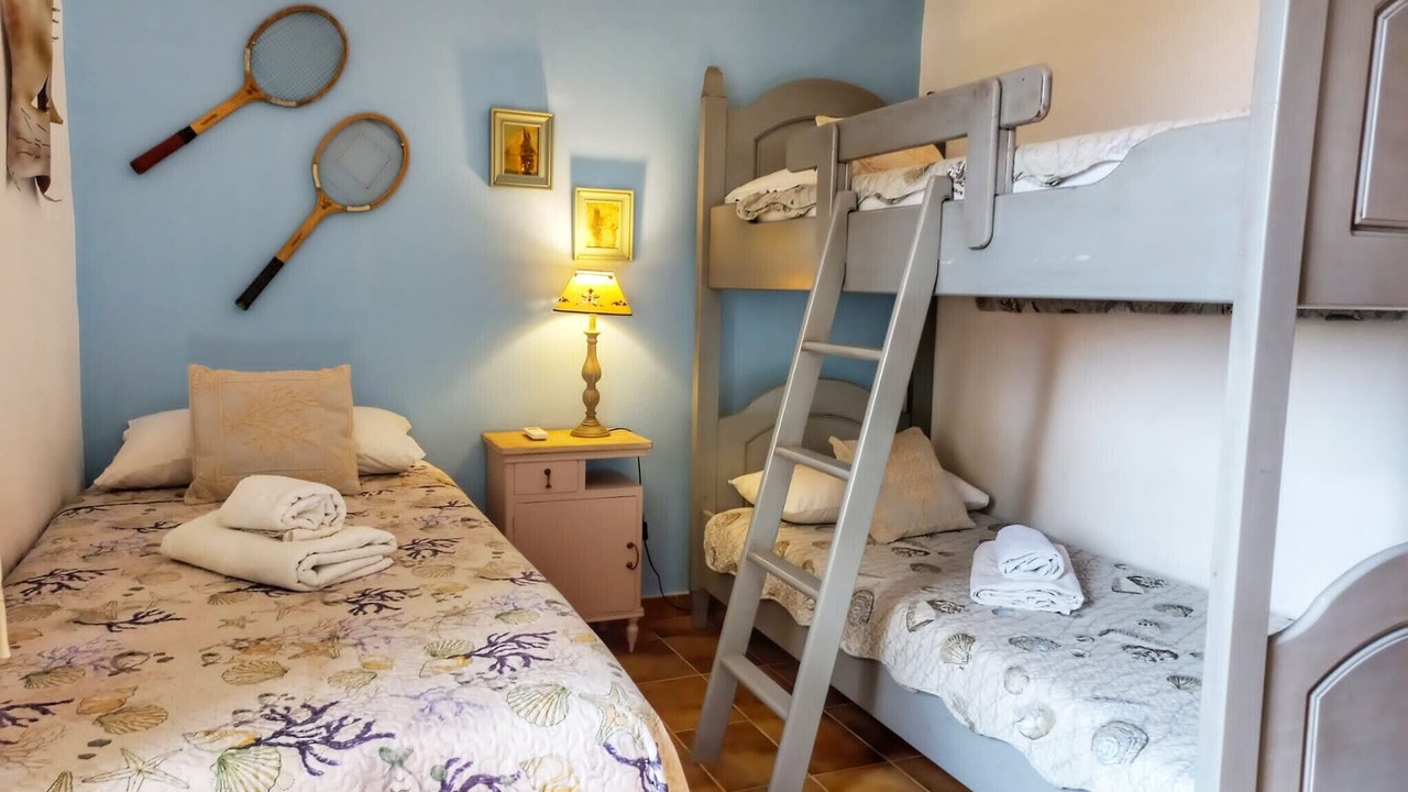 Photo of Bedroom in Tanaunella