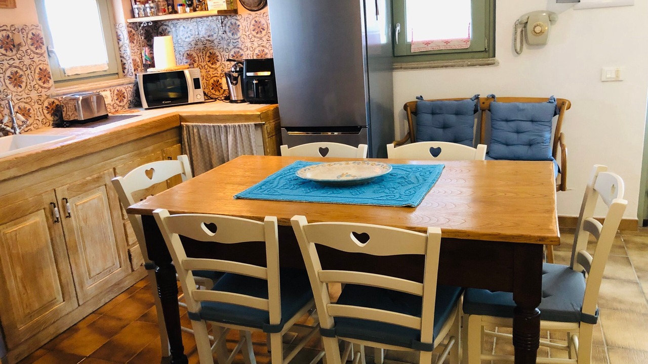 Photo of Kitchen in Tanaunella