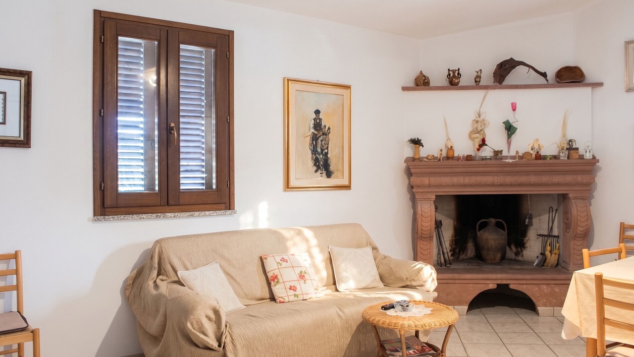 Photo of Livingroom in Nughedu Santa Vittoria