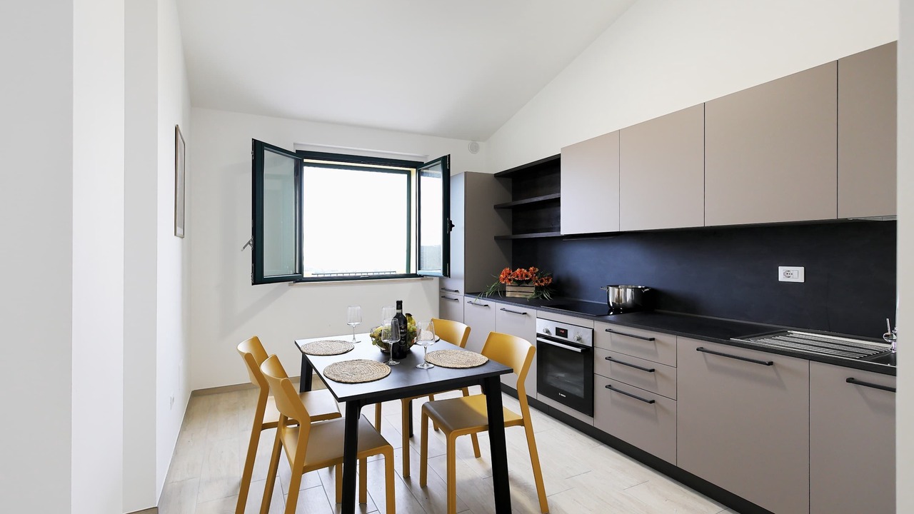 Photo of Kitchen in Colonnella
