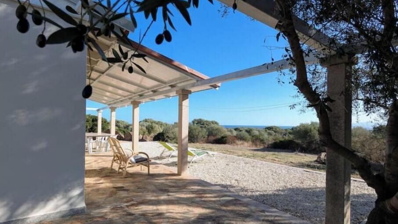 Photo of Patio Balcony in Orosei