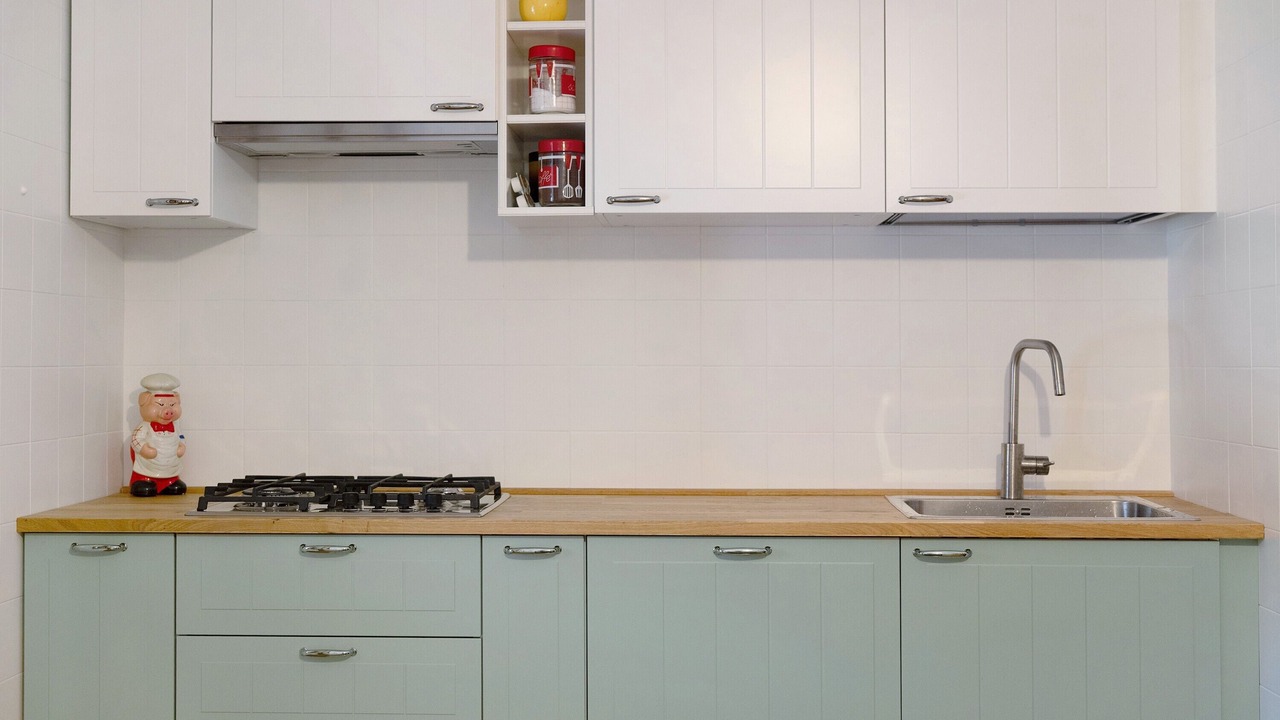 Photo of Kitchen in Solanas