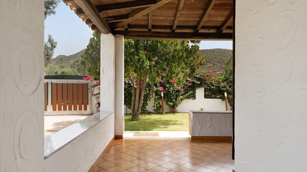 Photo of Patio Balcony in Solanas