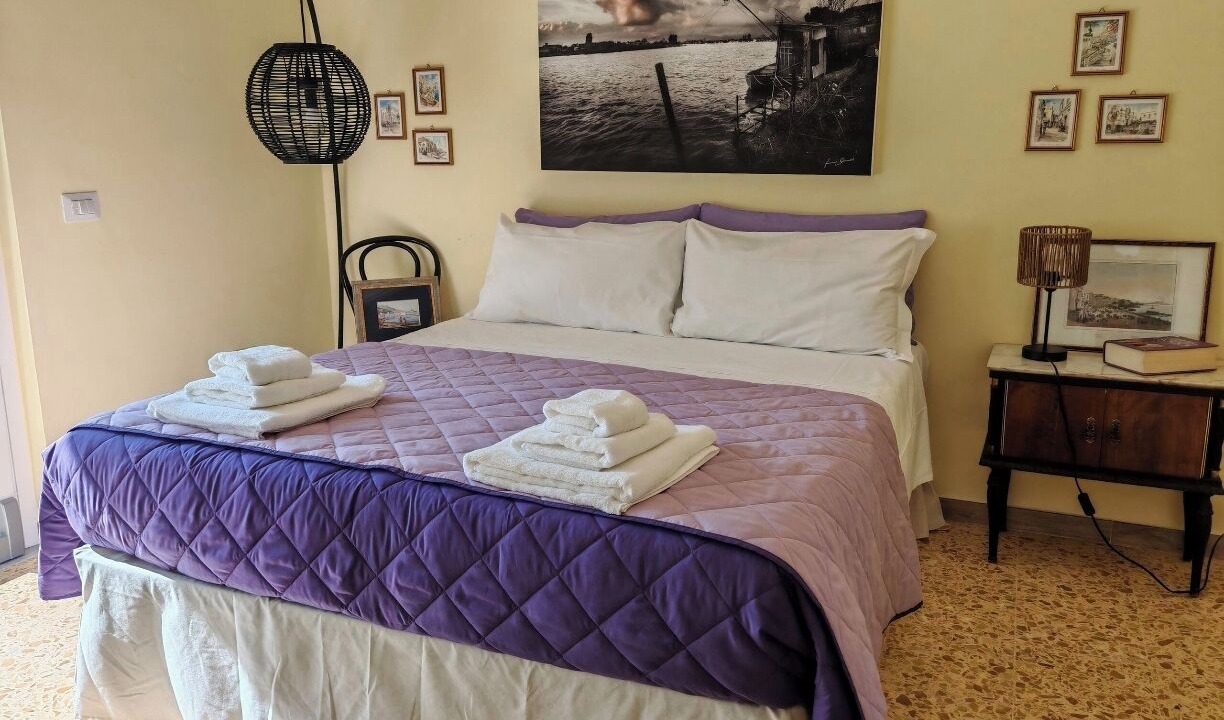 Photo of Bedroom in Centro Storico