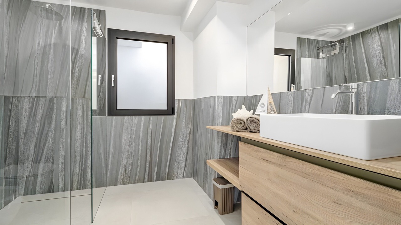 Photo of Bathroom in Arzachena