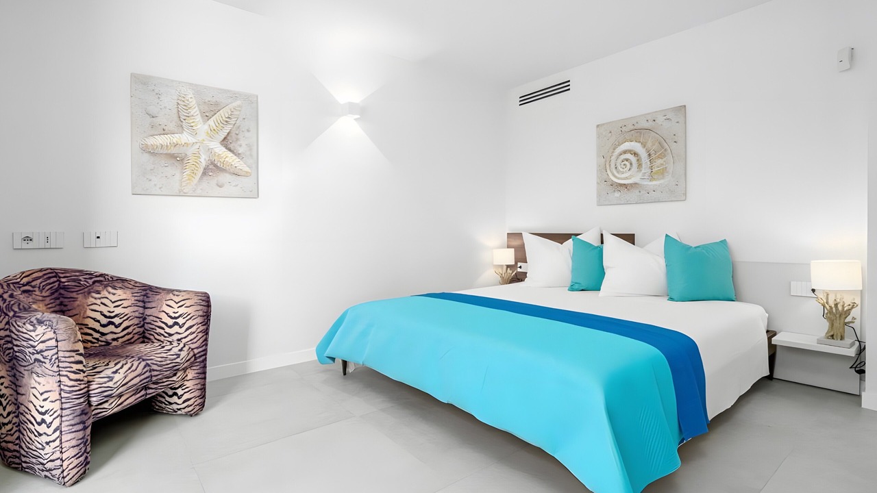 Photo of Bedroom in Arzachena