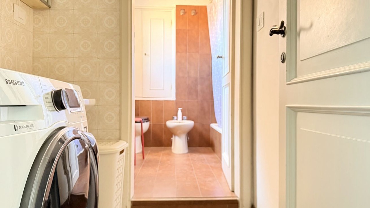 Photo of Bathroom in Montemarciano