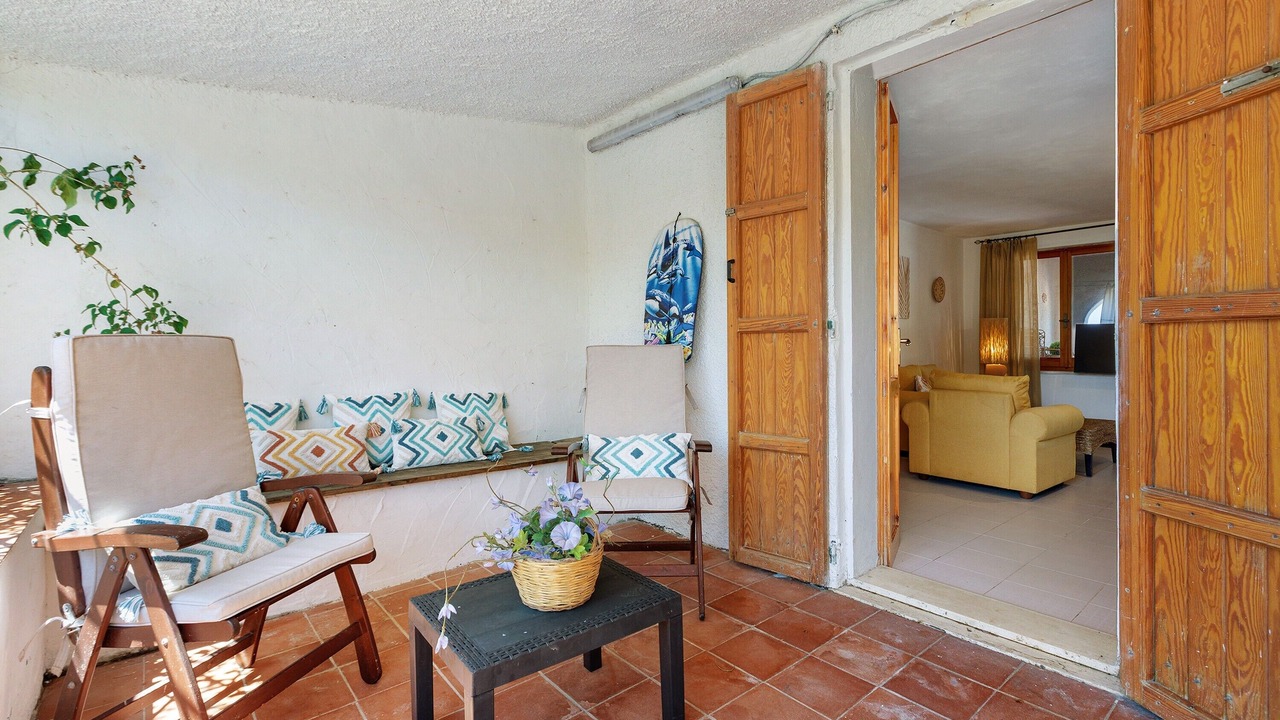 Photo of Patio Balcony in Eden Beach