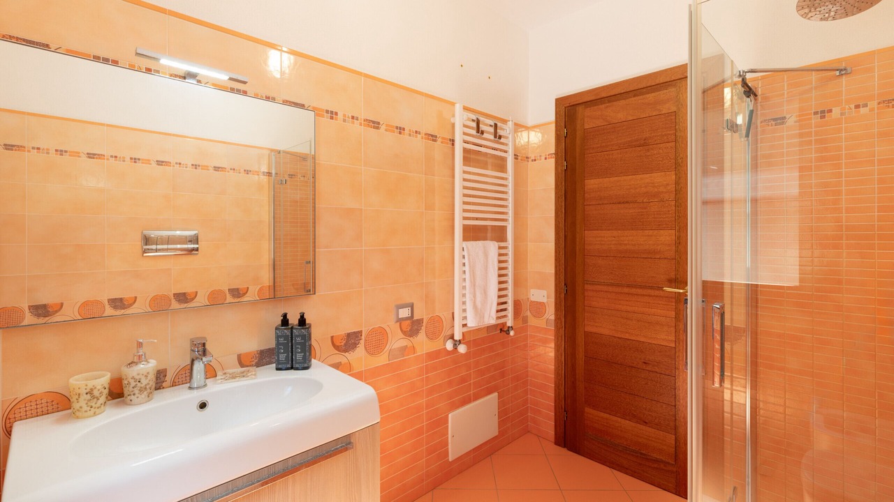 Photo of Bathroom in Siniscola