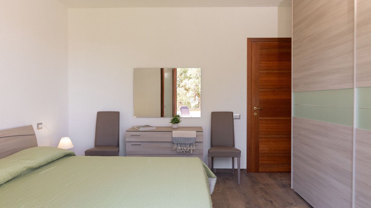 Photo of Bedroom in Siniscola