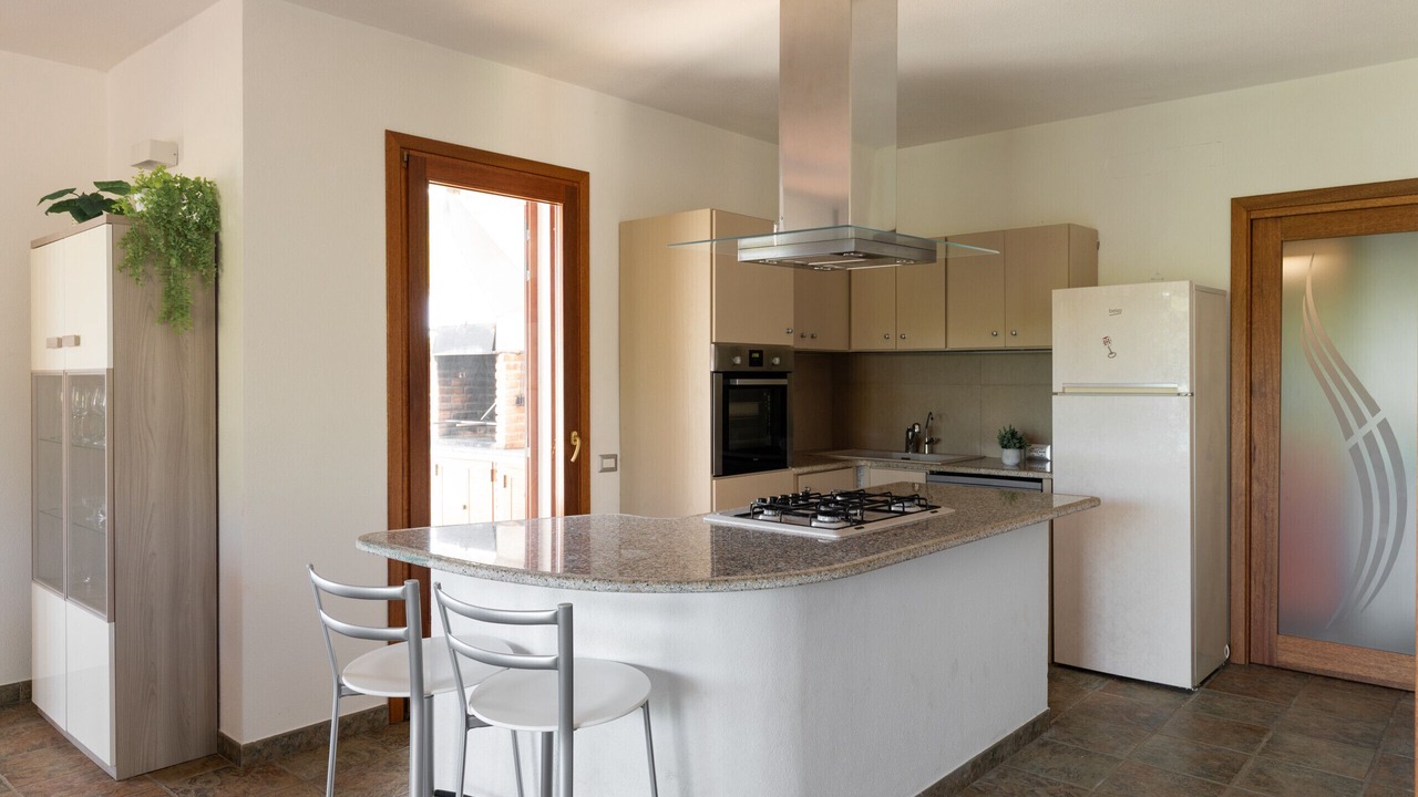 Photo of Kitchen in Siniscola