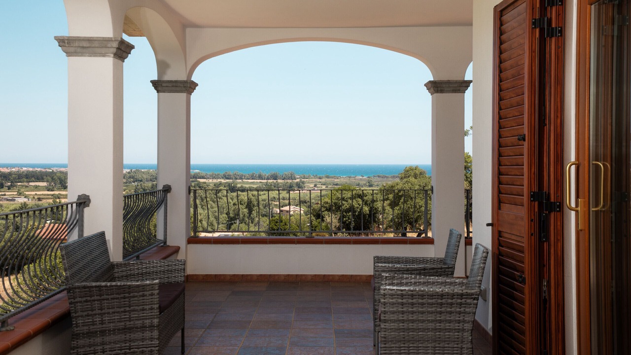 Photo of Patio Balcony in Siniscola