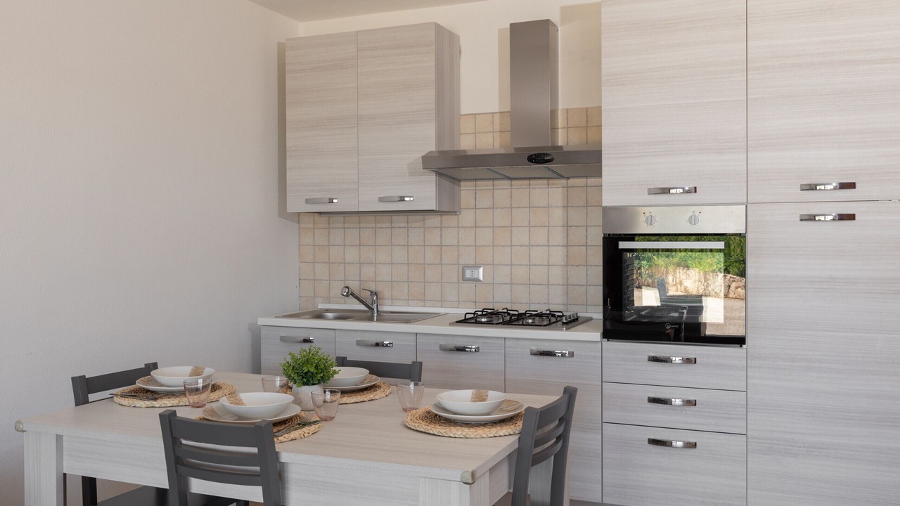 Photo of Kitchen in Siniscola