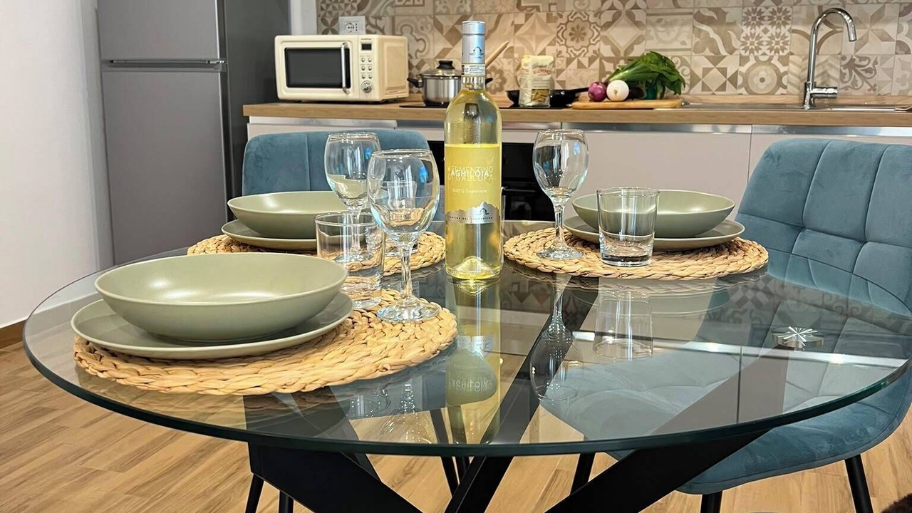 Photo of Kitchen in Decimomannu
