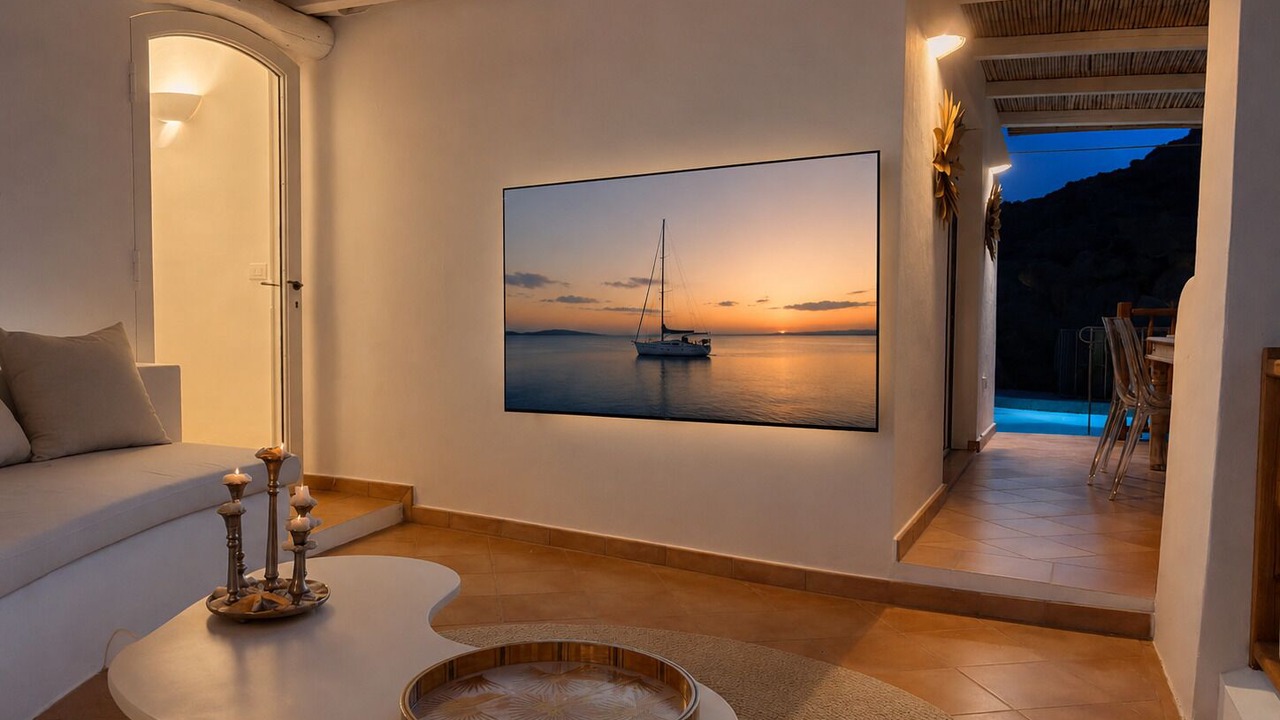 Photo of Livingroom in Abbiadori