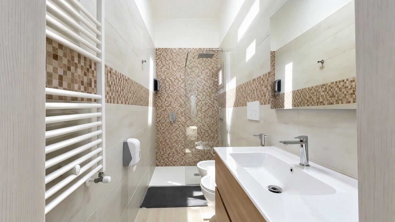 Photo of Bathroom in Monte Sant'Angelo