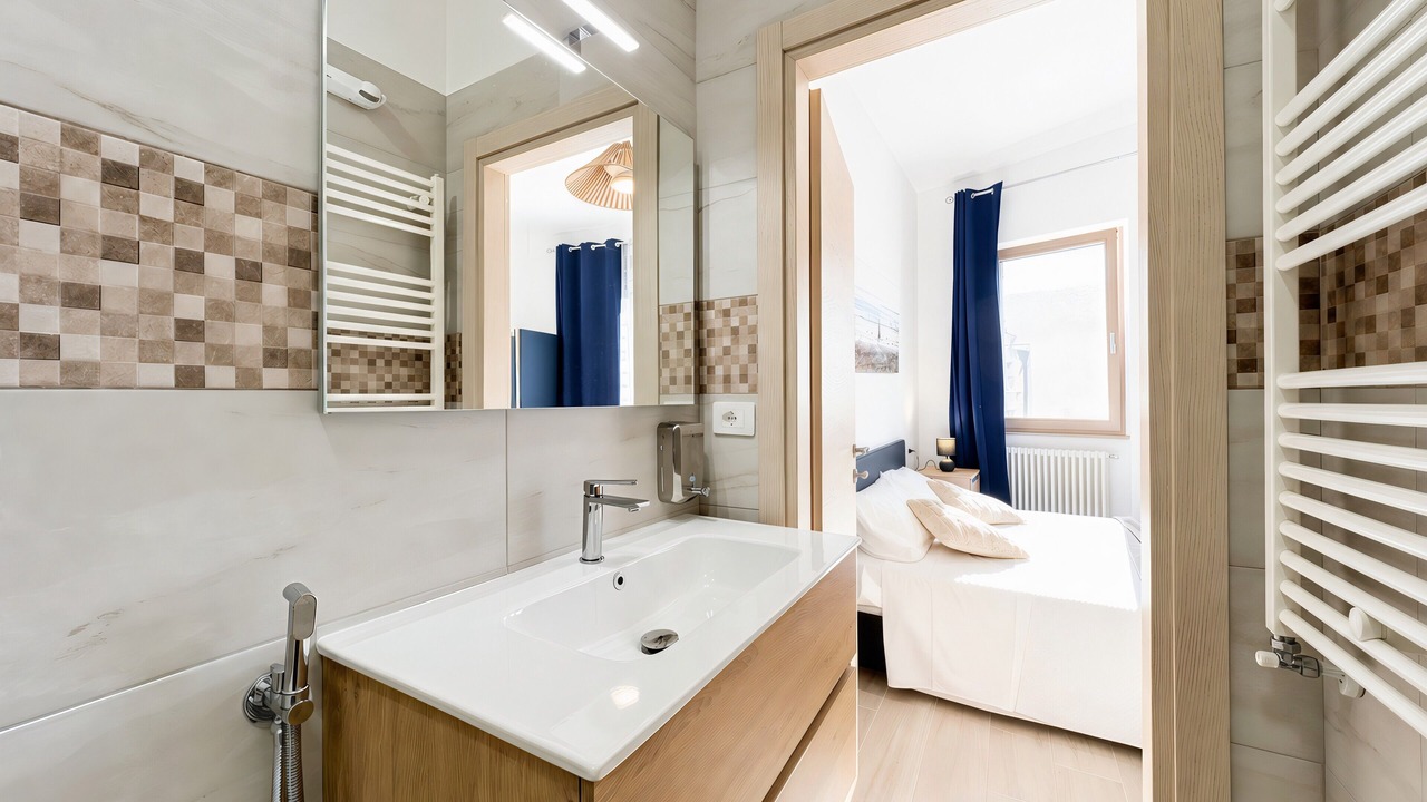 Photo of Bathroom in Monte Sant'Angelo