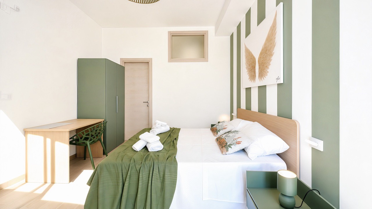 Photo of Bedroom in Monte Sant'Angelo