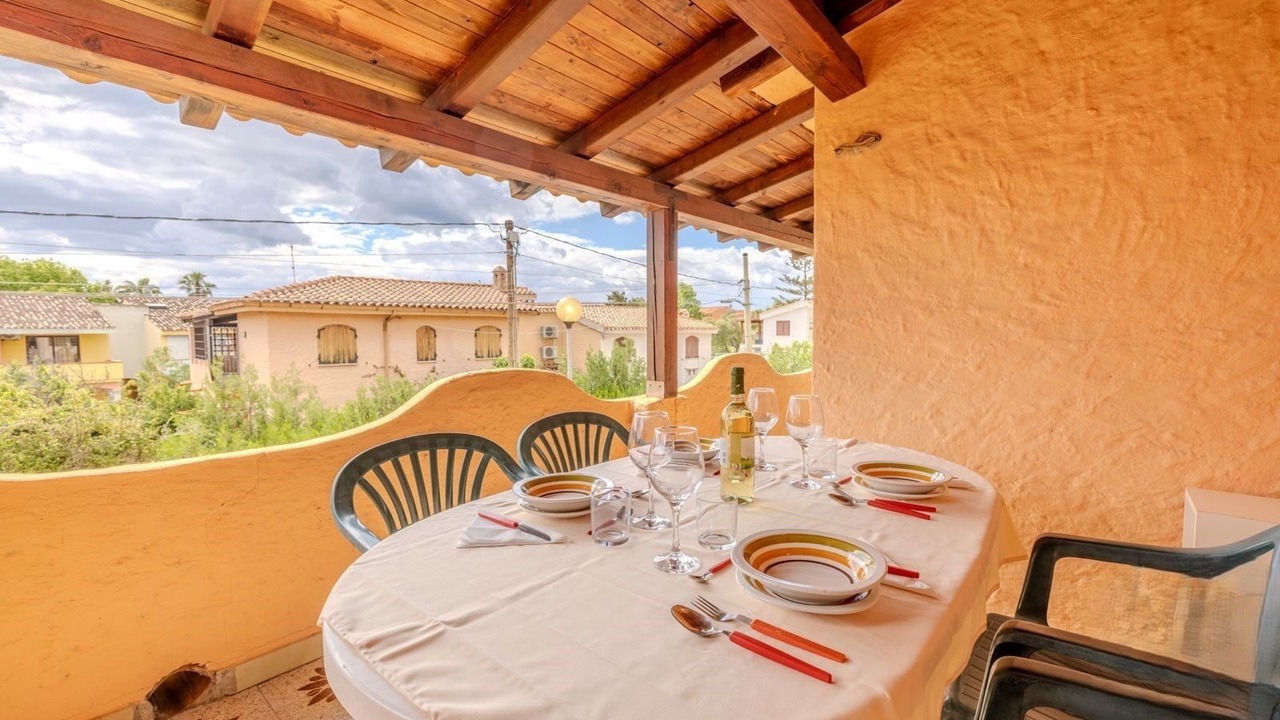Photo of Patio Balcony in Porto Ottiolu