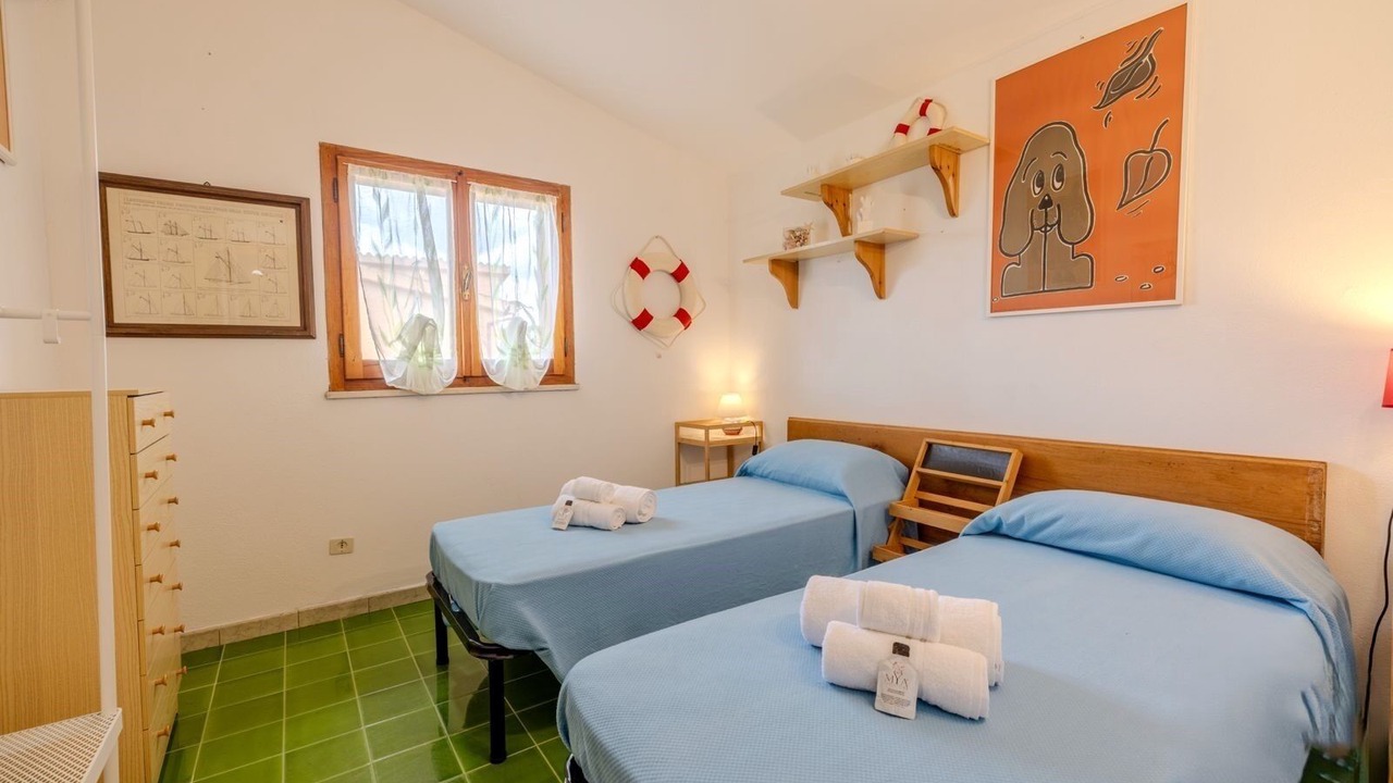 Photo of Bedroom in Porto Ottiolu