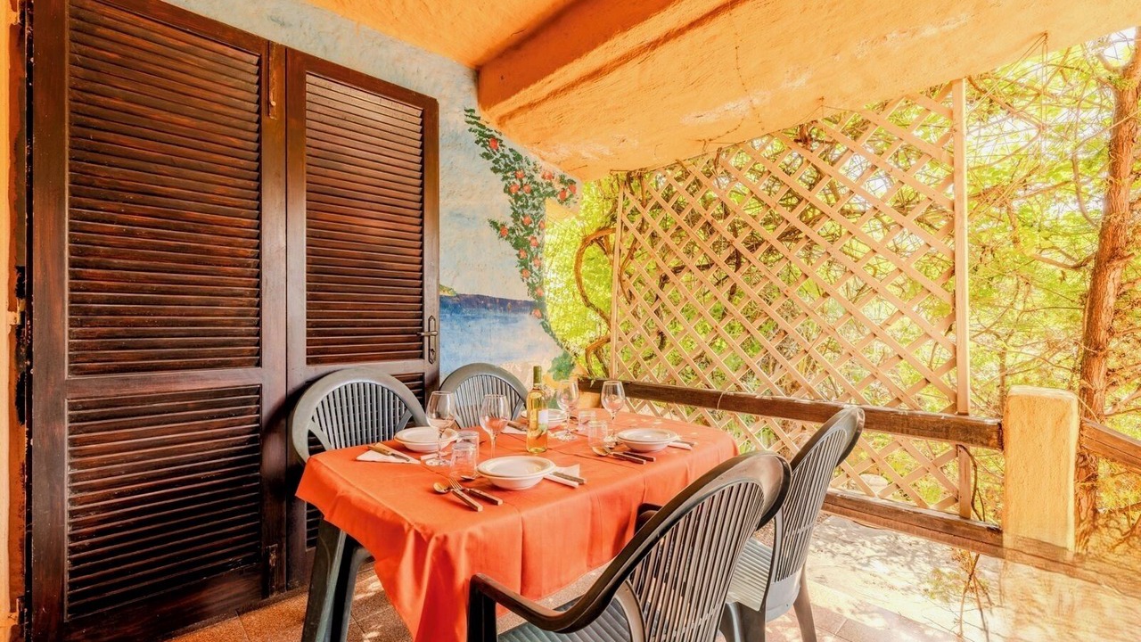Photo of Patio Balcony in Porto Ottiolu