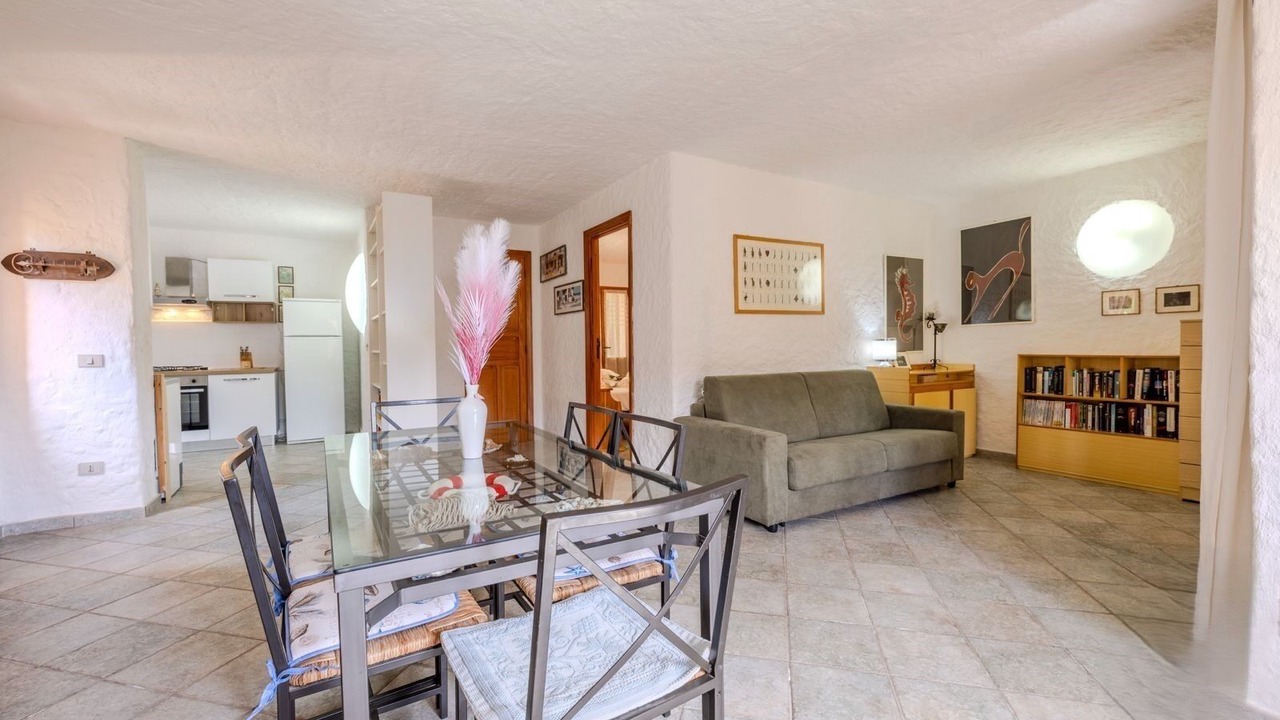 Photo of Livingroom in Porto Ottiolu