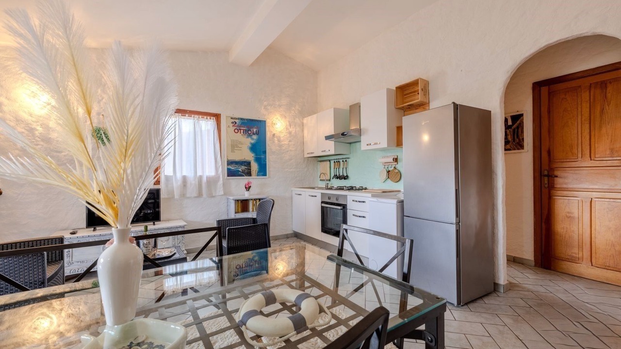 Photo of Kitchen in Porto Ottiolu