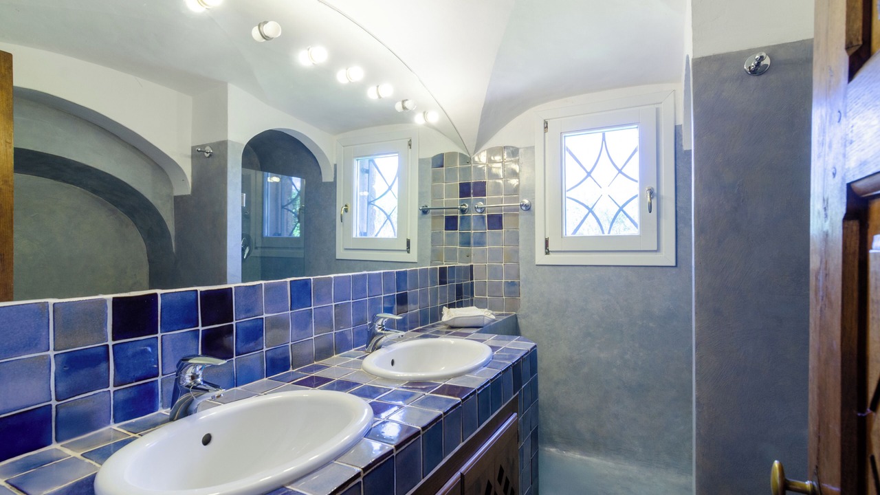 Photo of Bathroom in Porto Cervo