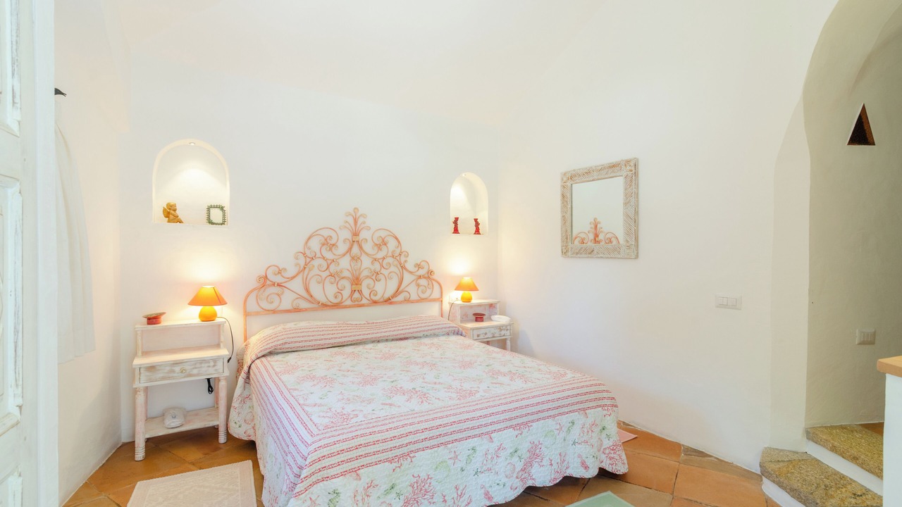 Photo of Bedroom in Porto Cervo