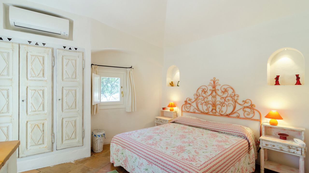 Photo of Bedroom in Porto Cervo