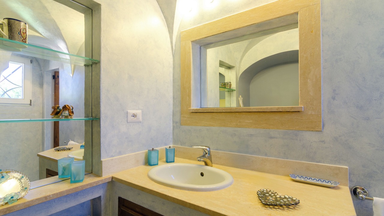 Photo of Bathroom in Porto Cervo