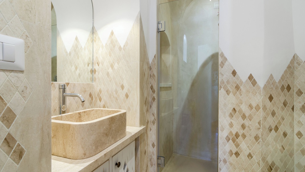 Photo of Bathroom in Porto Cervo