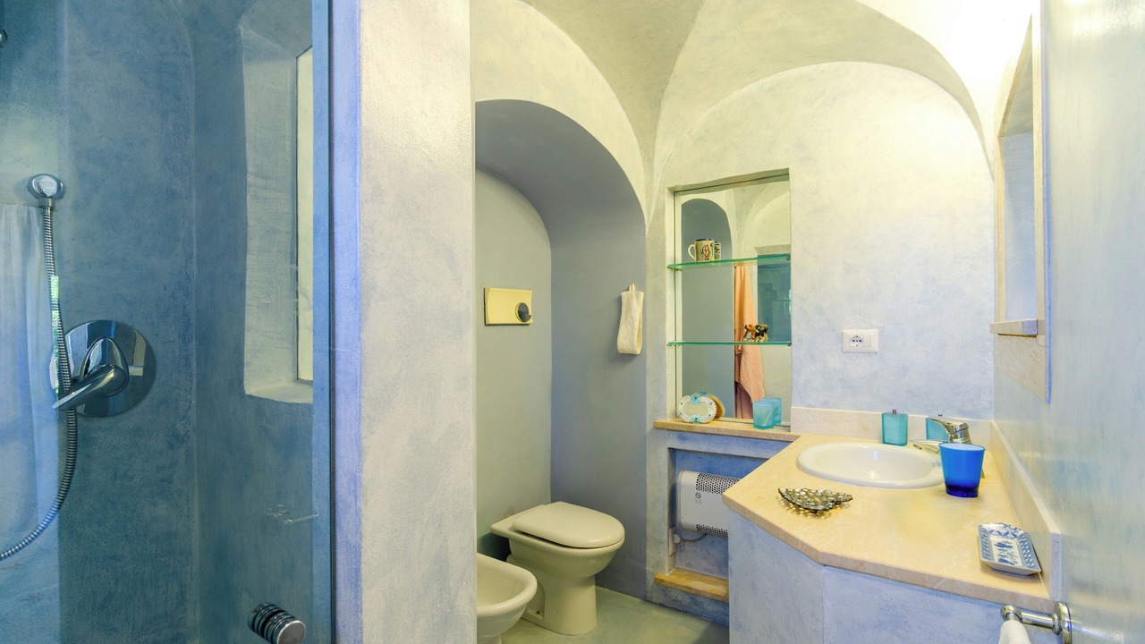 Photo of Bathroom in Porto Cervo